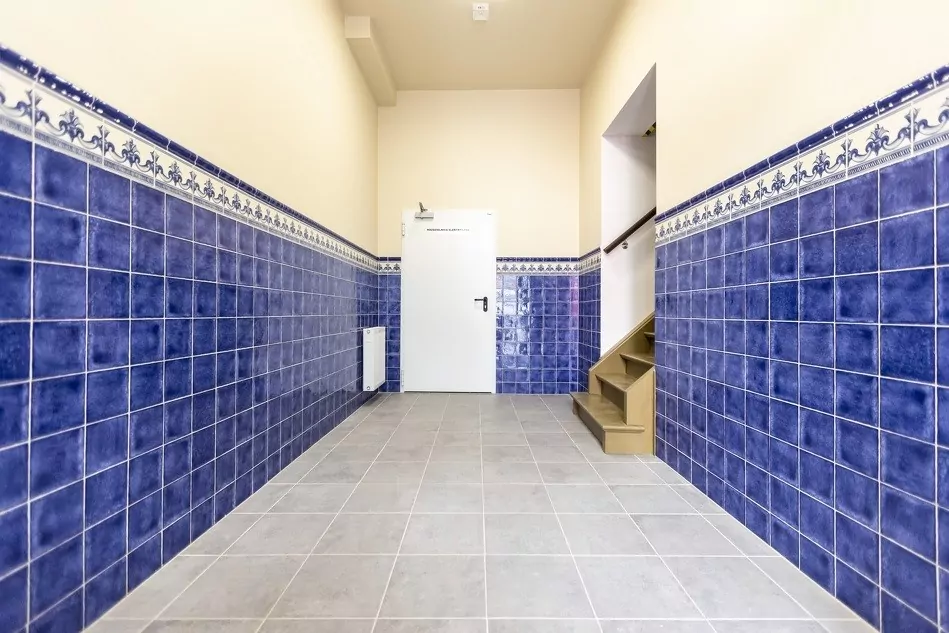 Łąkowa 20 w Gdańsku błyszczy nowością. Remont jak z bajki (FOTO: Piotr Wittman/ gdansk.pl)