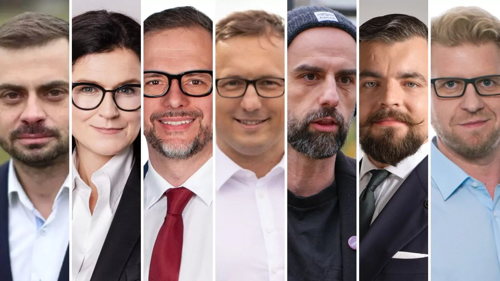 Kto zostanie nowym prezydentem Gdańska? (FOTO: mat. prasowe KWW)