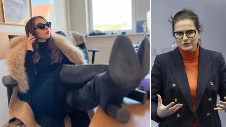 Melisa Yarici. Nowa twarz w gdańskim magistracie (FOTO: Twitter/Facebook.com)