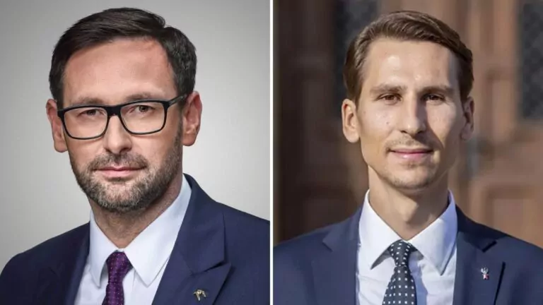 Obajtek o Płażyńskim: jest k***a przeraźliwie uczciwy (FOT. orlen.pl/gdansk.pl)