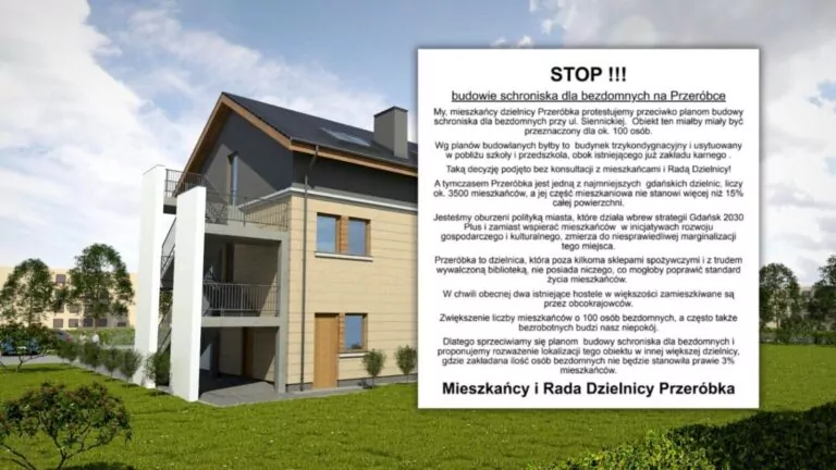 Mieszkańcy vs. schronisko. Władze Gdańska nie reagują (FOTO: zdjęcie ilustracyjne)