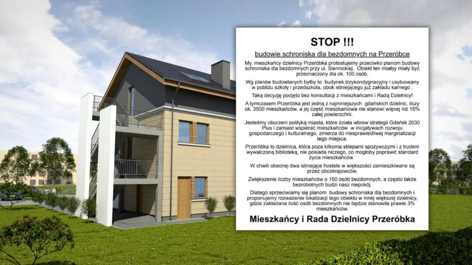 Mieszkańcy vs. schronisko. Władze Gdańska nie reagują (FOTO: zdjęcie ilustracyjne)