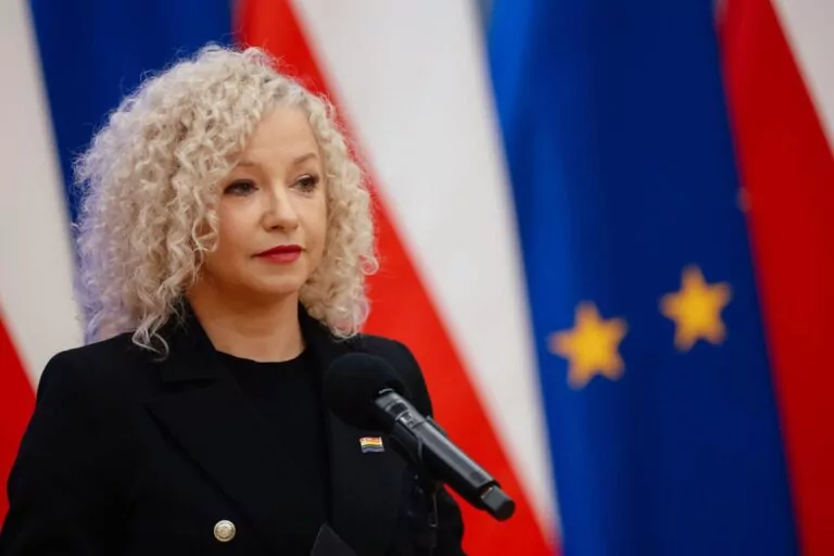 Katarzyna Kotula poprowadzi Lewicę do Parlamentu UE (FOTO: Katarzyna Kotula/Facebook.com)