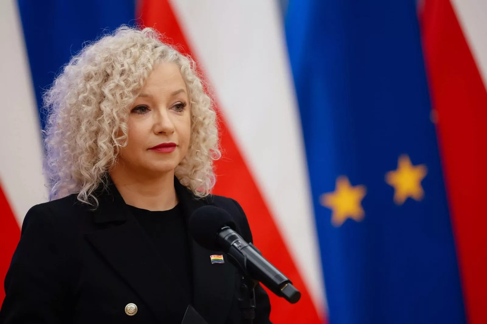 Katarzyna Kotula poprowadzi Lewicę do Parlamentu UE (FOTO: Katarzyna Kotula/Facebook.com)