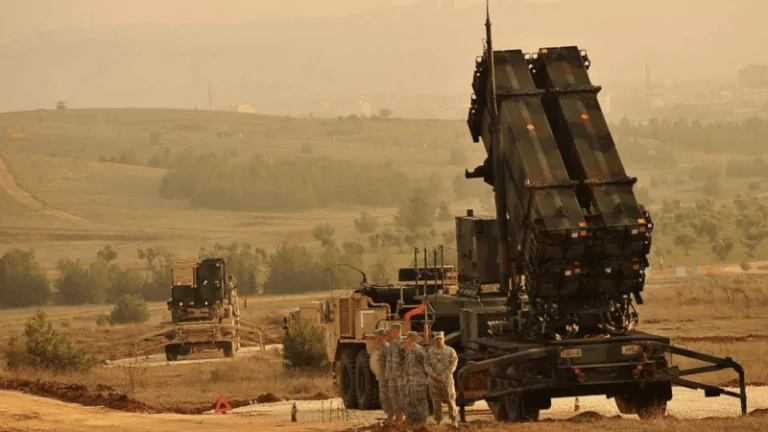 Krytyczny stan ukraińskich systemów obrony powietrzne (FOTO: U.S. Army)