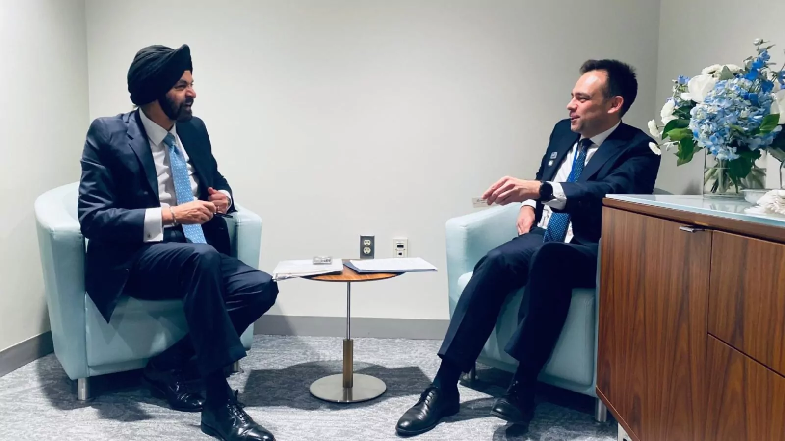 Polska zadłużyła się w Banku Światowym z myślą o ekologii (FOTO: X/Andrzej Domański)