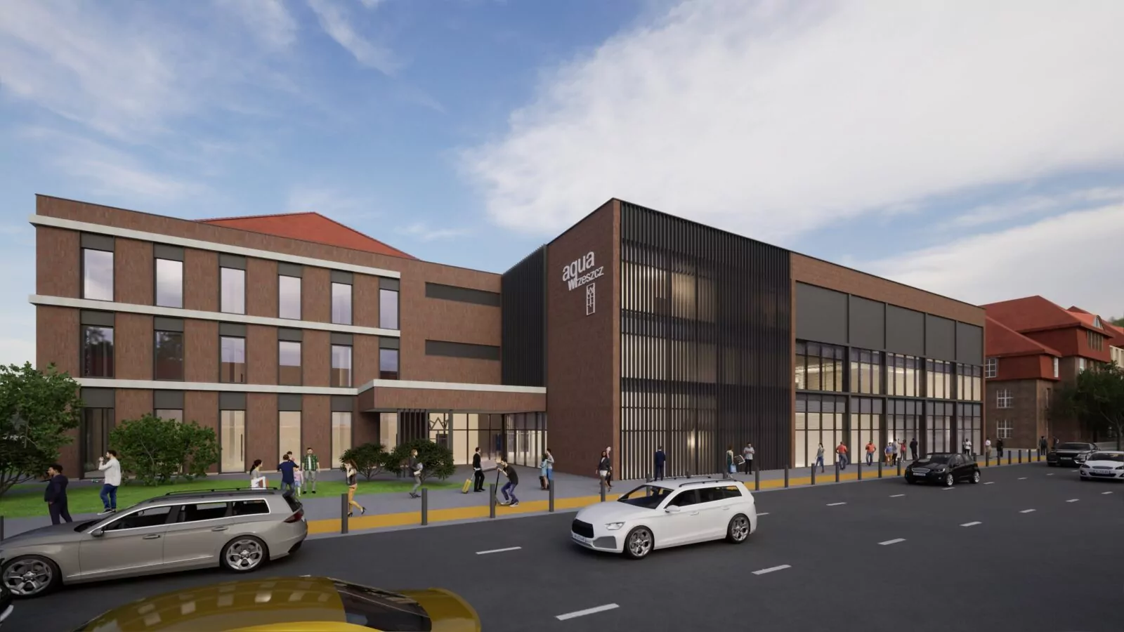 Ambitny projekt budowy basenu w Wrzeszczu (FOTO: gdansk.pl)