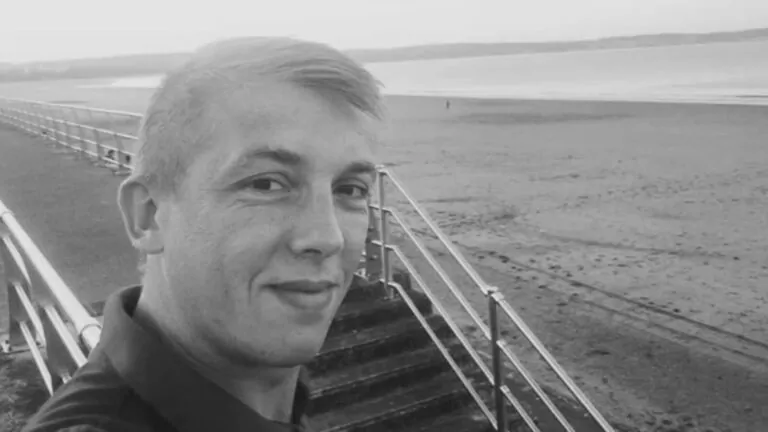 Polacy popierają wypłatę odszkodowania za śmierć Polaka - Damiana Sobola - w Strefie Gazy (FOTO: Facebook/Wojciech Bakun)