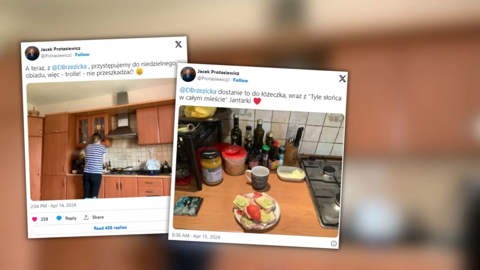 Skandal i odwołanie Jacka Protasiewicza. O co tu chodzi? (FOTO: Jacek Protasiewicz/X)