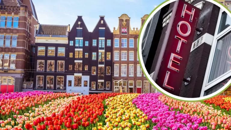 Amsterdam mówi „stop” nowym hotelom (canva,com)