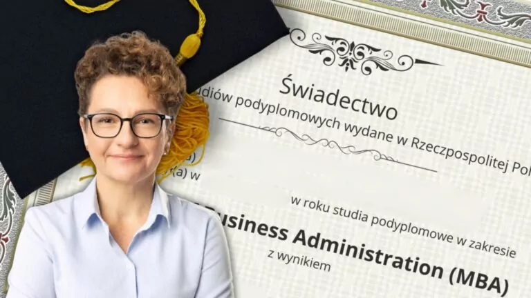 Magdalena Czarzyńska-Jachim i powiązania z Collegium Humanum (FOTO; Facebook/Magdalena Czarzyńska-Jachim/CBA)