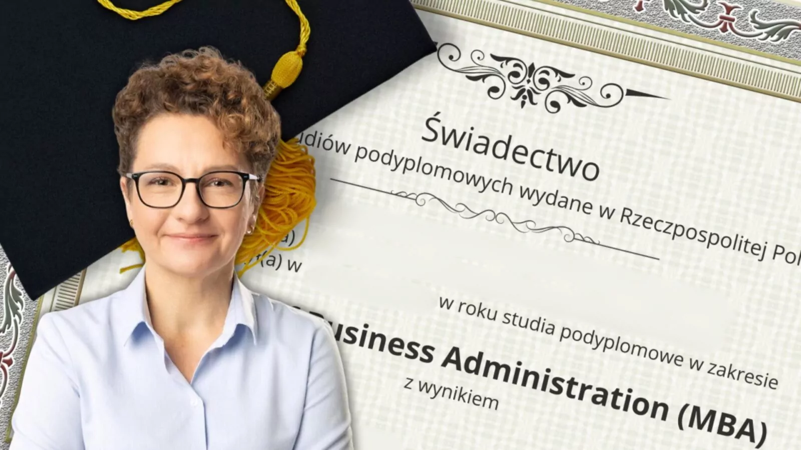 Magdalena Czarzyńska-Jachim i powiązania z Collegium Humanum (FOTO; Facebook/Magdalena Czarzyńska-Jachim/CBA)