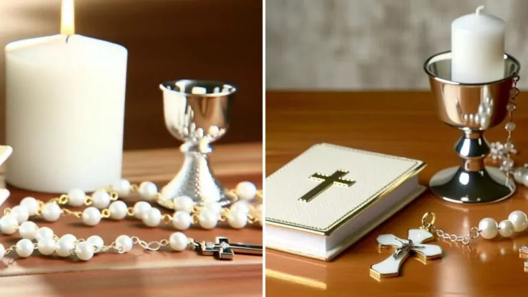 Idealne prezenty na Pierwszą Komunię. 6 pomysłów (FOTO: canva.com)