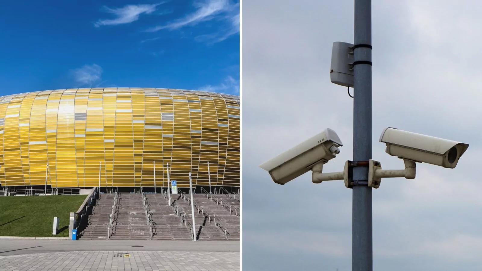 Konflikt interesów na stadionie Polsat Plus Arena Gdańsk (FOTO: canva.com)