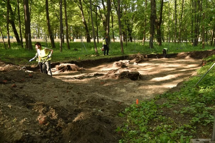 Wielkie odkrycia na Westerplatte. Archeolodzy wracają na półwysep (FOTO: MIIWŚ)
