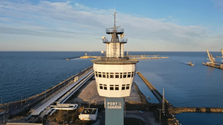 Odwołano przetarg na terminal zbożowy w Gdańsku (FOTO: Port Gdańsk)