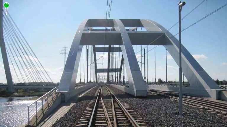 Nowe połączenie kolejowe do portu w Gdańsku? (FOTO: PKP PLK)