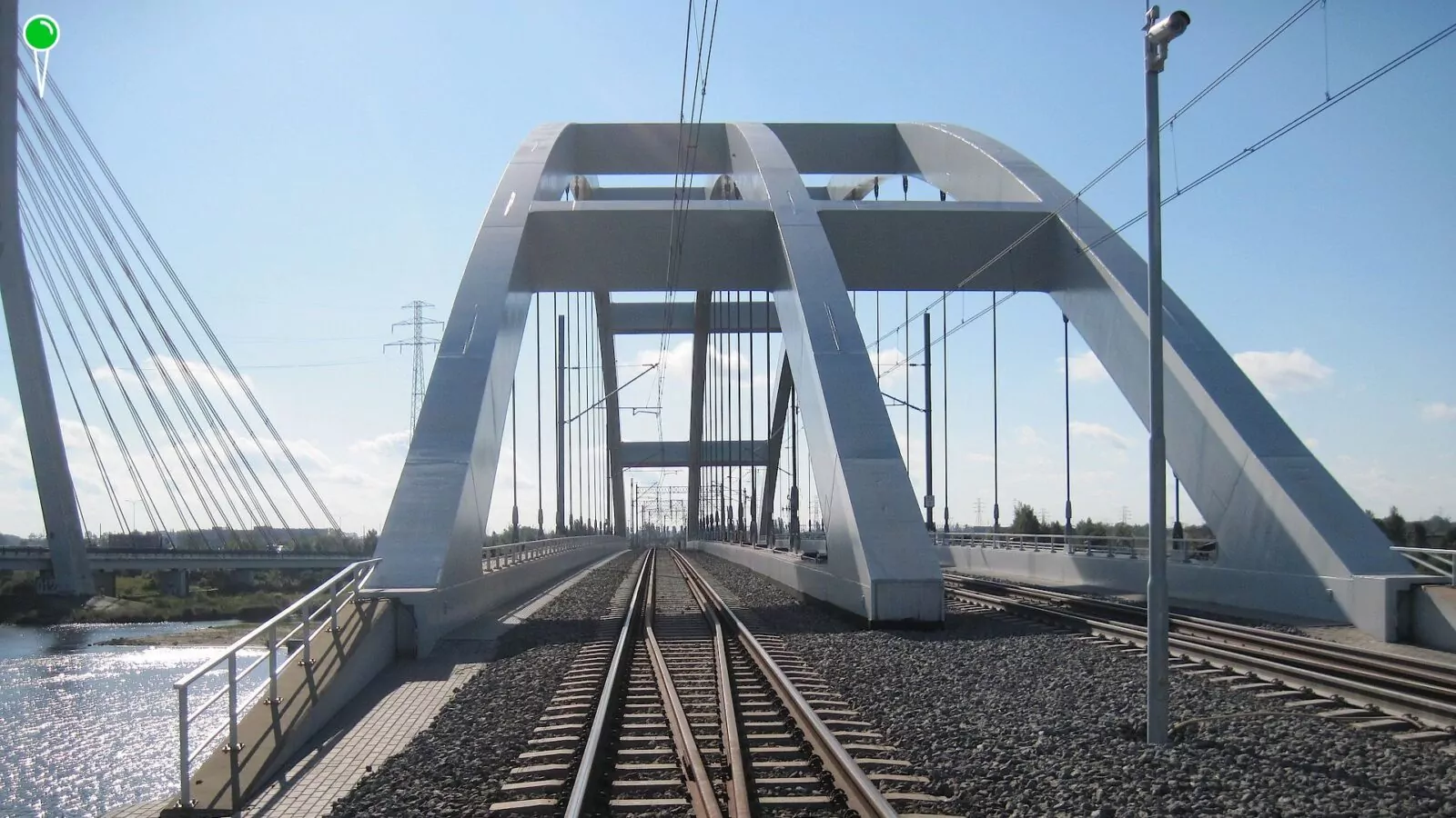 Nowe połączenie kolejowe do portu w Gdańsku? (FOTO: PKP PLK)