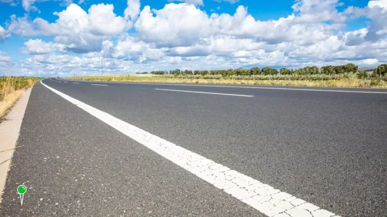 Pomorze. Prace drogowe na autostradzie A1 (FOTO: canva.com)