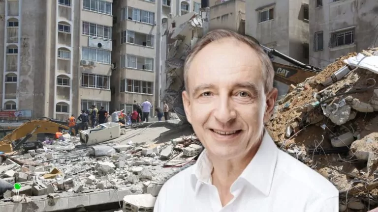 Bartoszewski: Izrael prowadzi wojnę cywilizowaną (FOTO: canva.com/FB/Teofil Bartoszewski)