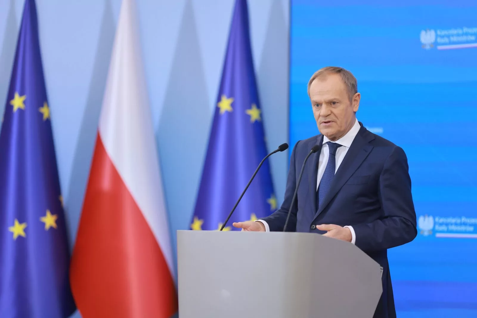 Czeka nas rozpad koalicji rządzącej? Jest sondaż (FOTO: KPRM)