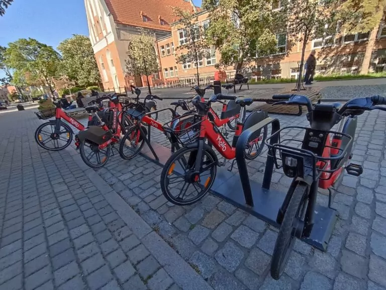 Awaria systemu Mevo na Pomorzu (FOTO: wbojamszpile.pl)