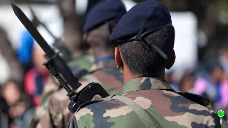 Francja wysyła Legię Cudzoziemską na Ukrainę (FOTO: canva.com)