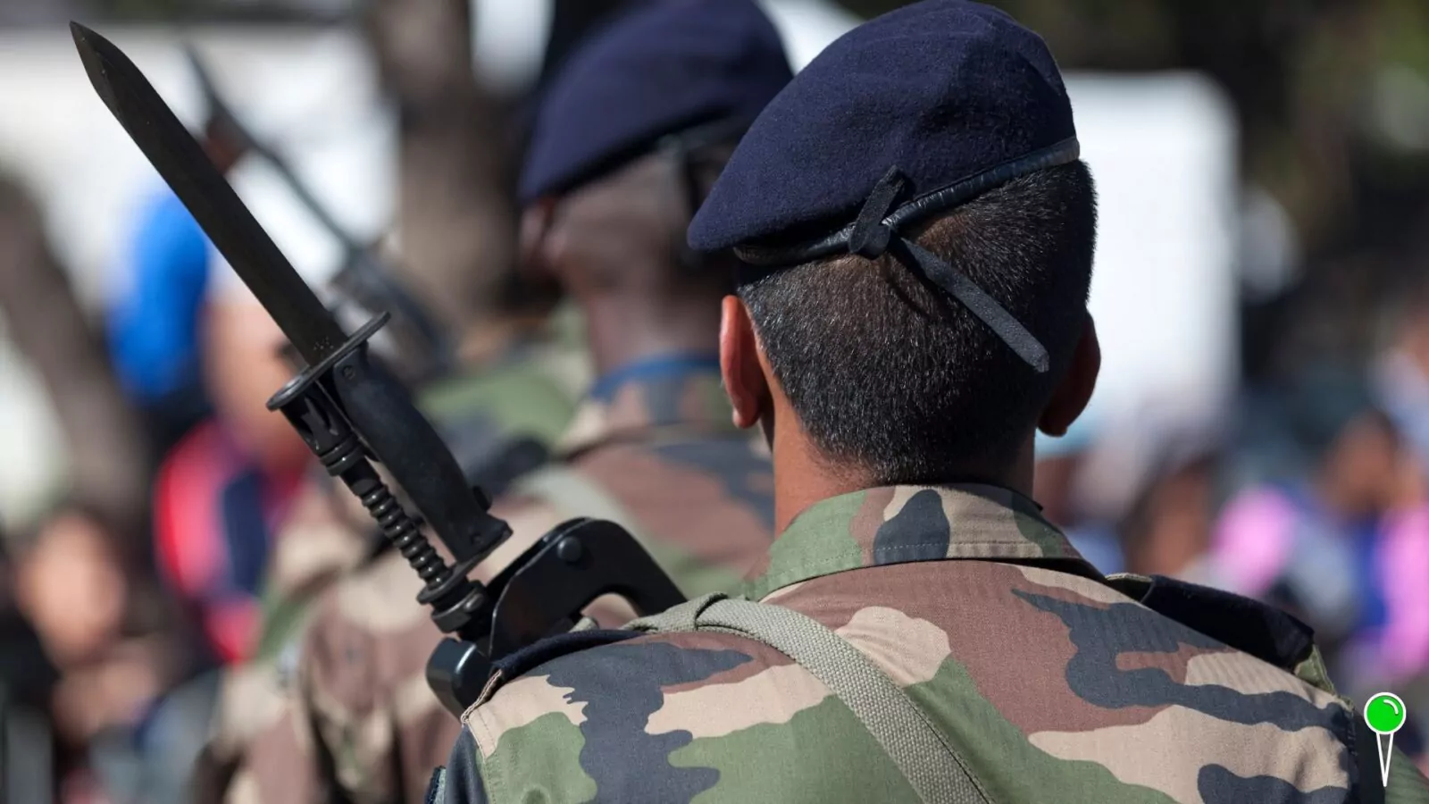 Francja wysyła Legię Cudzoziemską na Ukrainę (FOTO: canva.com)