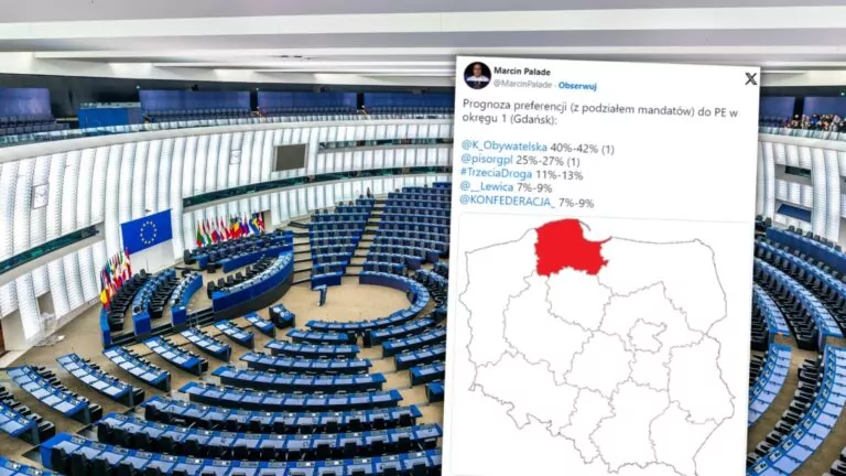 Pomorze dostanie tylko dwa mandaty w wyborach do PE? (FOTO: canva.com)