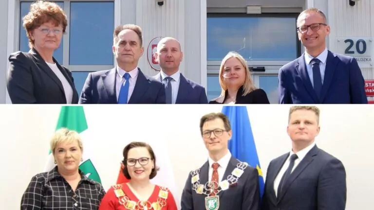 Inauguracyjne sesje w Pruszczu Gdańskim (FOTO: UG i UM w Pruszczu Gdańskim)