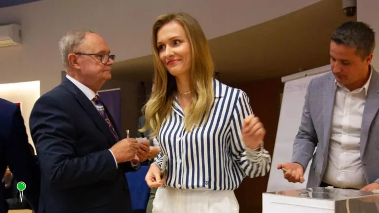 "Aparatczyk PO". Radna Płażyńska o marszałku Struku (FOTO: Natalia Nitek-Płażyńska/Facebook.com)