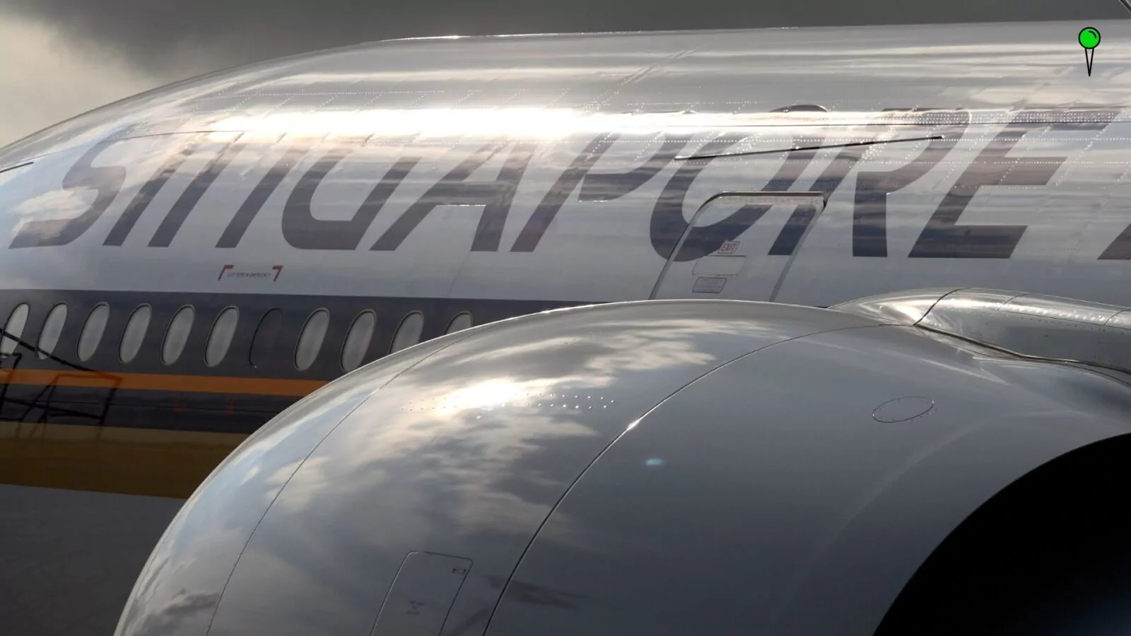 Ekstremalne turbulencje podczas lotu Singapore Airlines (FOTO: Press Kit)