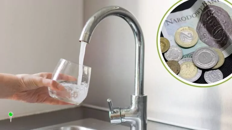 Sopot. Mieszkańcy zapłacą więcej za wodę i ścieki (FOTO: canva.com)