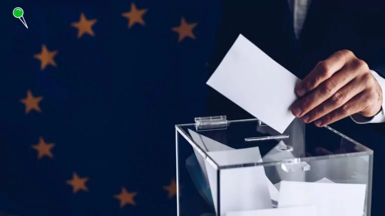 Wybory do Parlamentu Europejskiego już 9 czerwca (FOTO: canva.com)