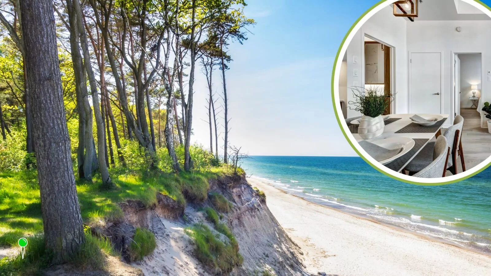 Dynamiczny wzrost turystyki w małych obiektach w 2023 r. (FOTO: wijamszpile.pl)