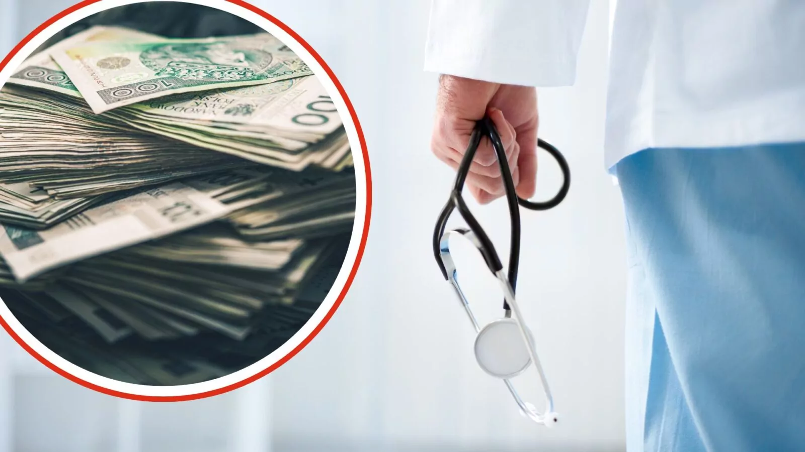 Szefowie pomorskich szpitali zarabiają fortunę. Pacjenci cierpią (FOTO: canva.com)