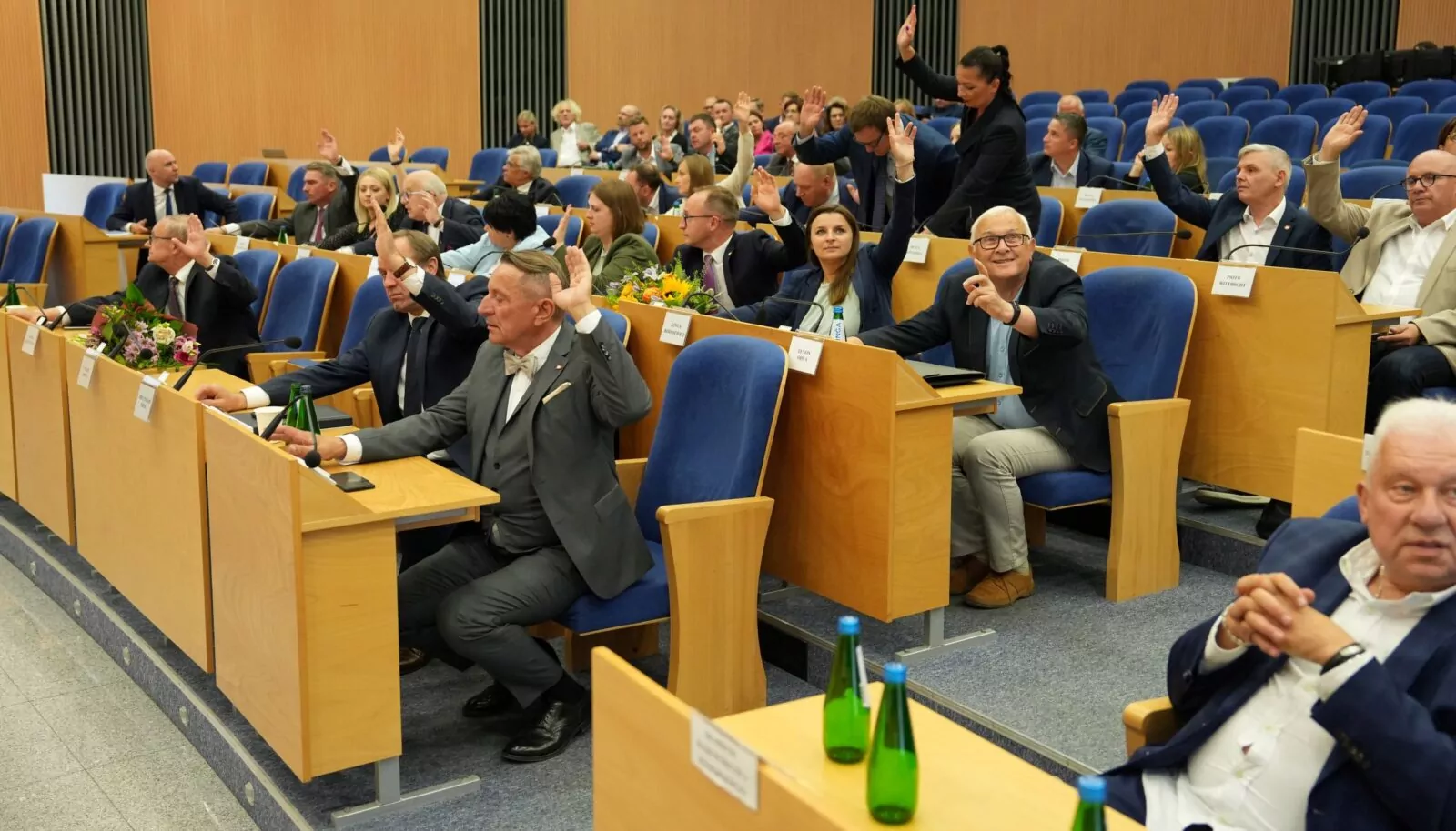 Pomorskie ma nowy skład zarządu województwa (FOTO: Jacek Sowa/pomorskie.eu)