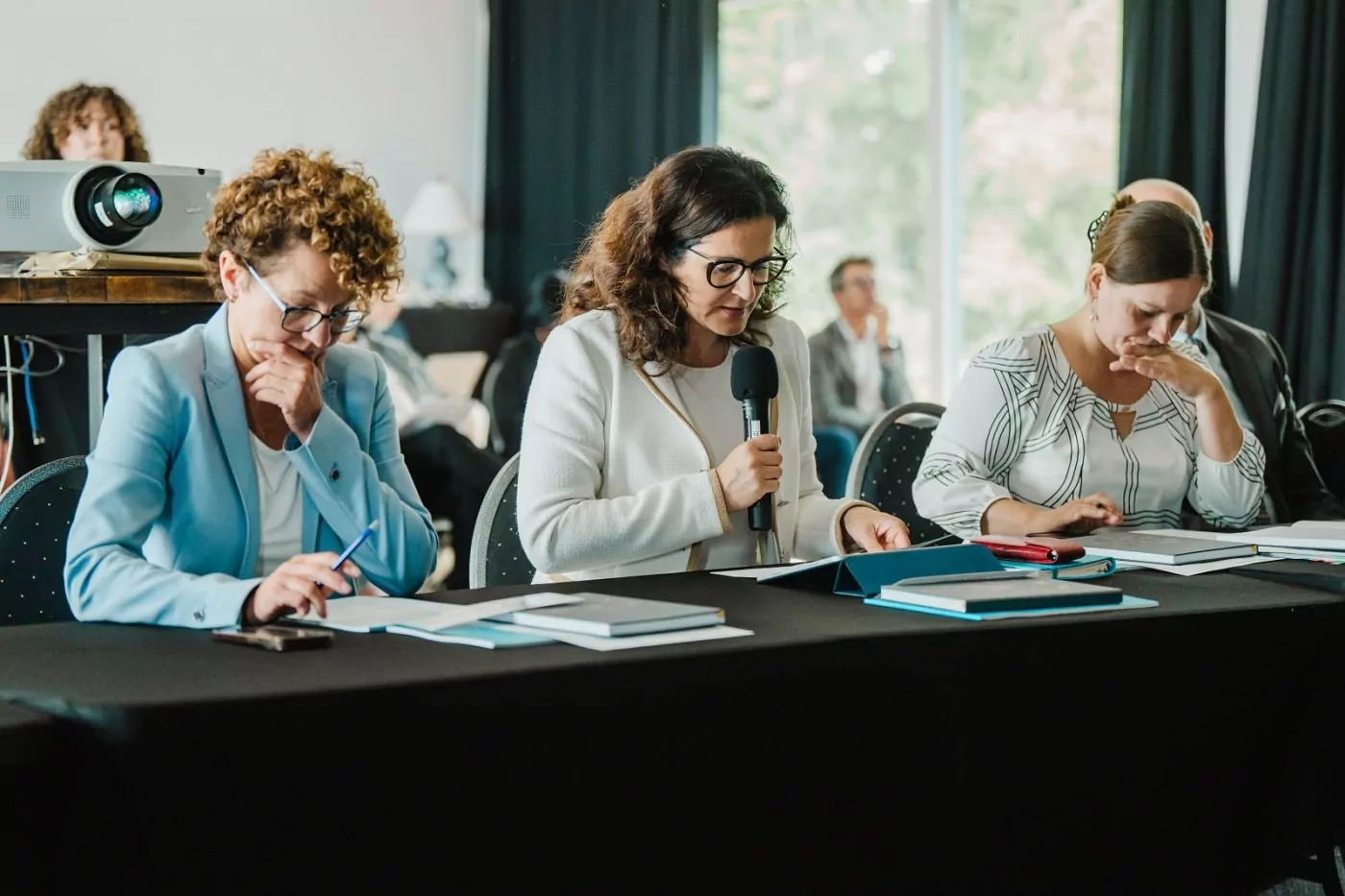 OMGGS ma nowe władze. Aleksandra Dulkiewicz pokieruje organizacją (FOTO: Konrad Kędzior/gdynia.pl)