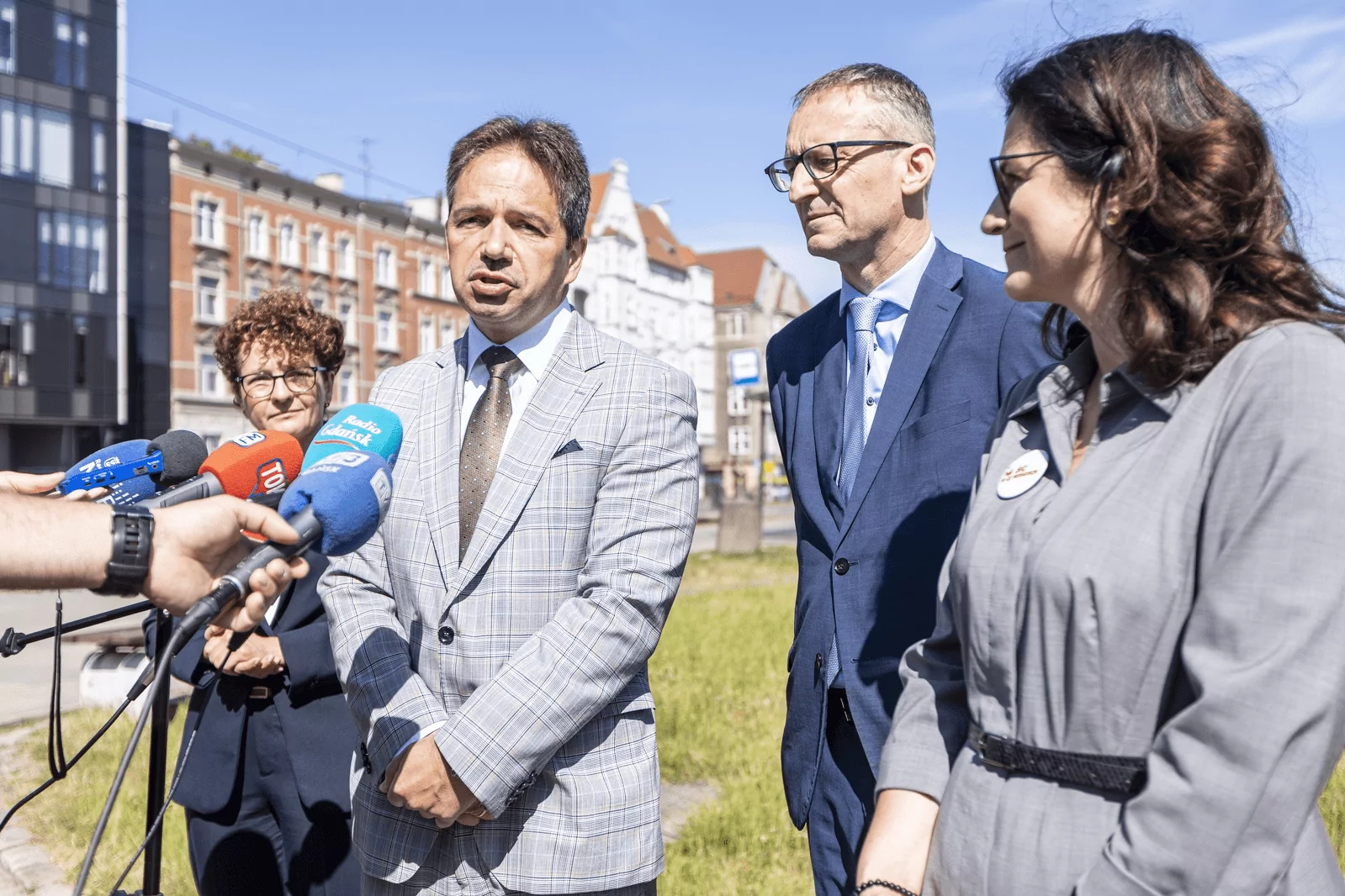 Bezpłatna komunikacja w dniu wyborów do PE (FOTO: Piotr Wittman/gdansk.pl)