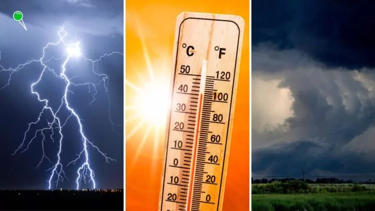 Upały i burze nad Polską. Ostrzeżenia IMGW (FOTO: canva.com)