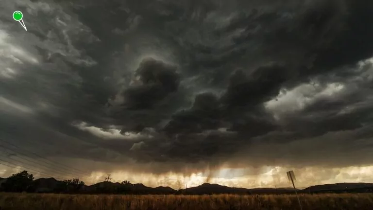 Gwałtowne burze nad Pomorzem. Strażacy interweniowali 172 razy (FOTO:: canva.com)
