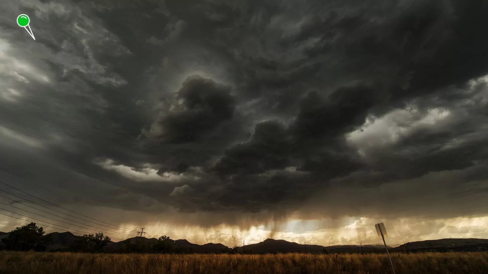 Gwałtowne burze nad Pomorzem. Strażacy interweniowali 172 razy (FOTO:: canva.com)