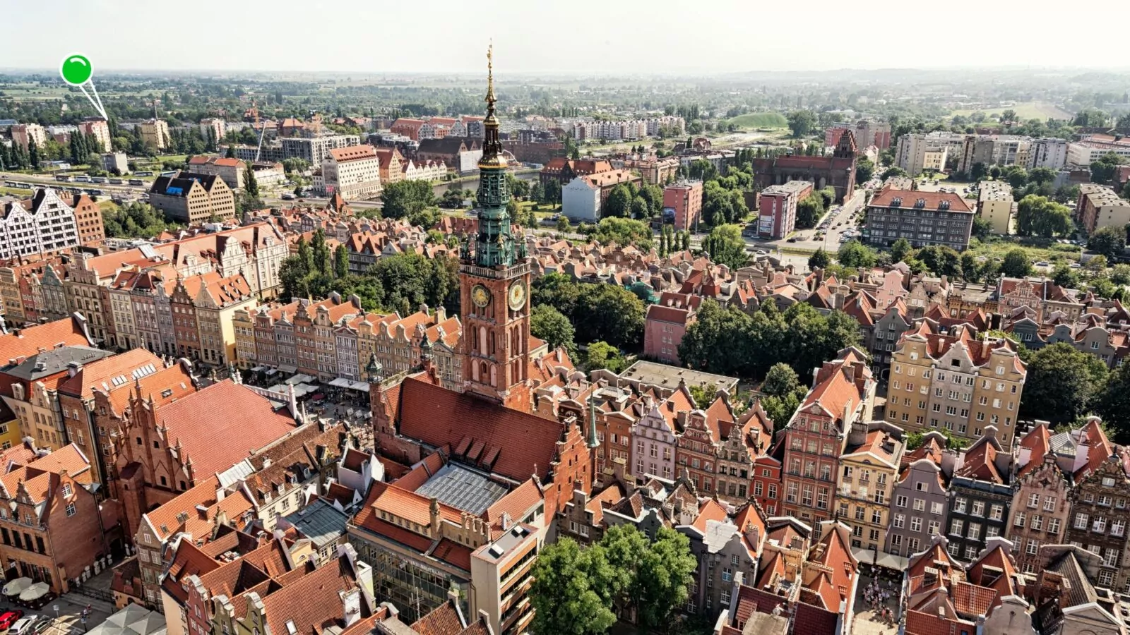 Duże zmiany w ruchu w centrum Gdańska (FOTO: canva.com)