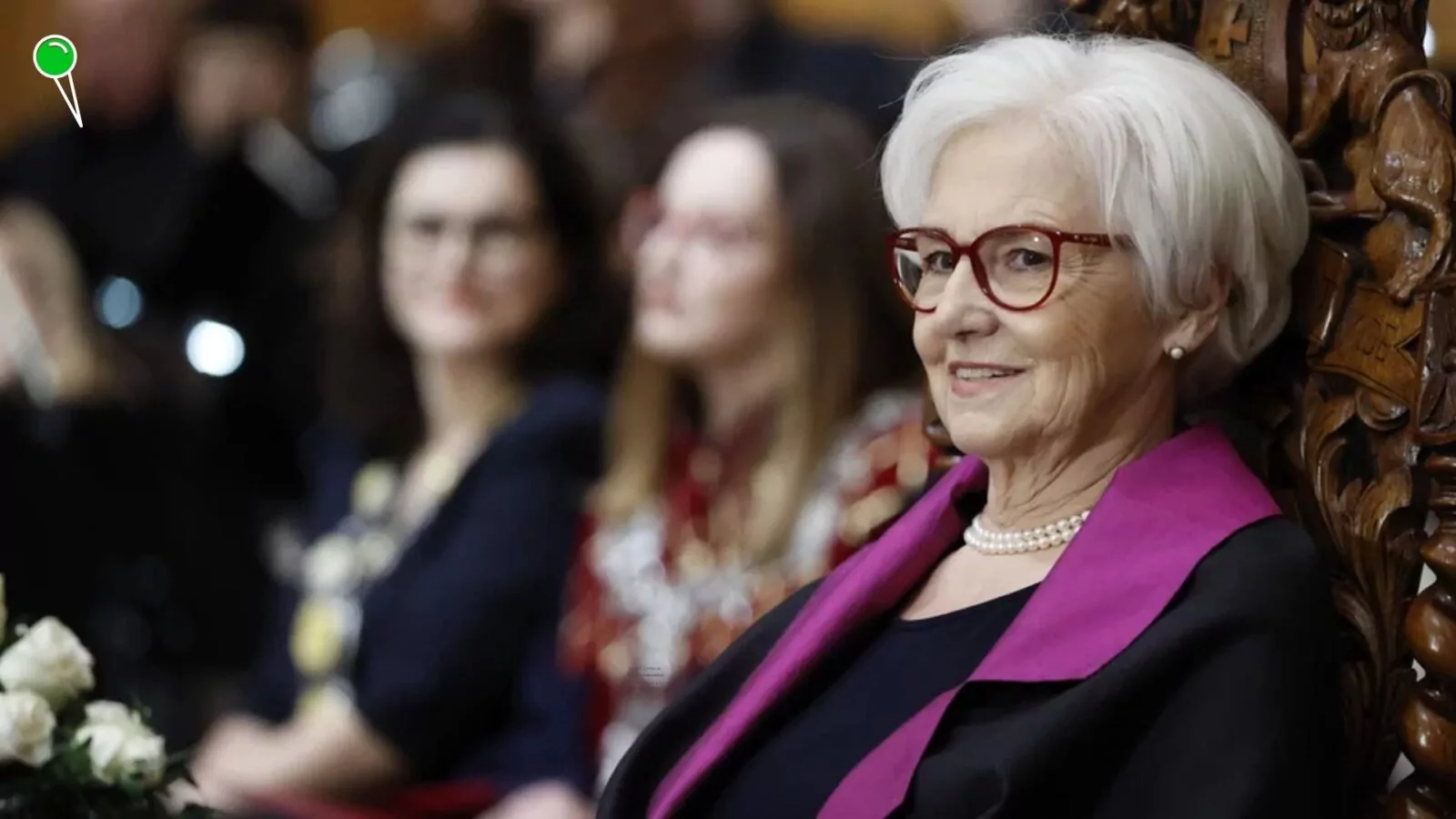 Lech Parell planuje zrobić z Danuty Wałęsy opozycjonistkę (FOTO: canva.com)