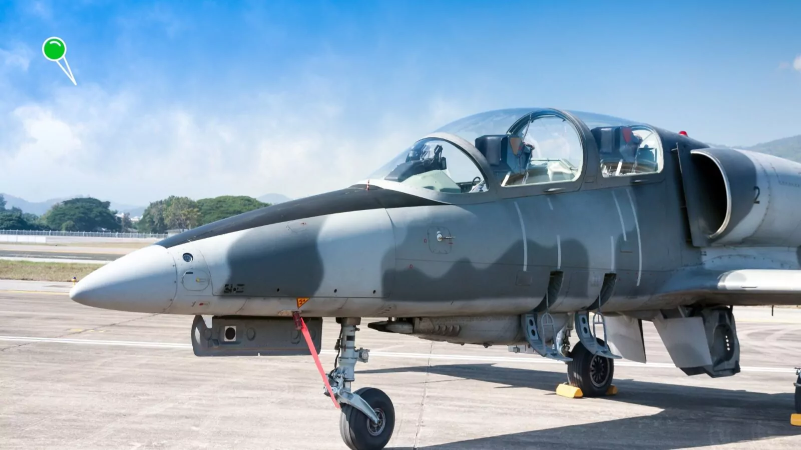 Polskie i sojusznicze myśliwce F-16 w akcji po rosyjskich atakach (FOTO: canva.com)