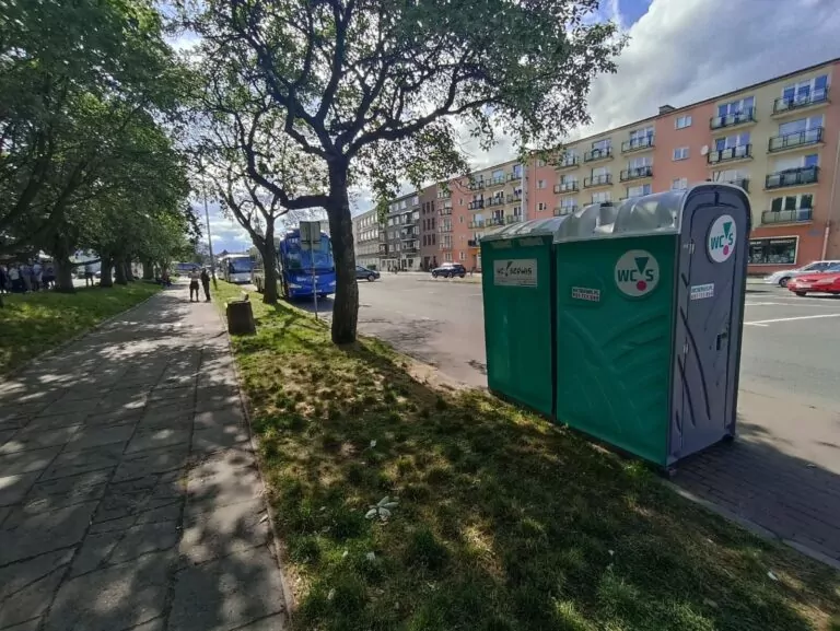 Gdańsk to turystyczna perła z niewygodnymi problemami (FOTO: wbijamszpile.pl)