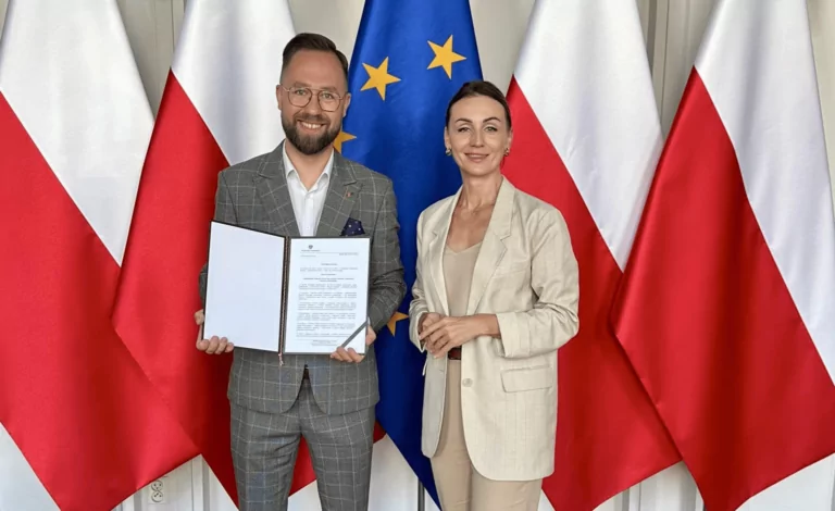 Nowa fucha dla byłego radnego PO z Gdańska (FOTO: PUW Gdańsk)