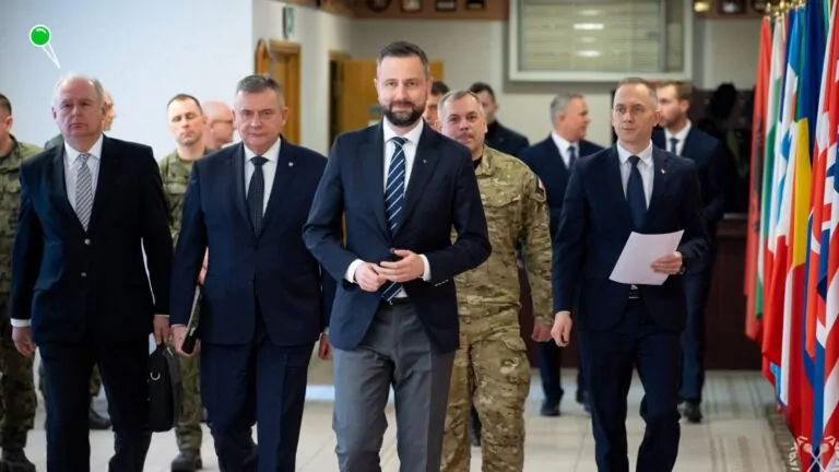 Władysław Kosiniak-Kamysz zapowiada zmiany w Muzeum II WŚ (FOTO: MON)