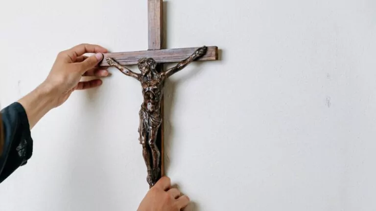 Biorą się za katolickie krzyże w Gdańsku (FOTO: canva.com)