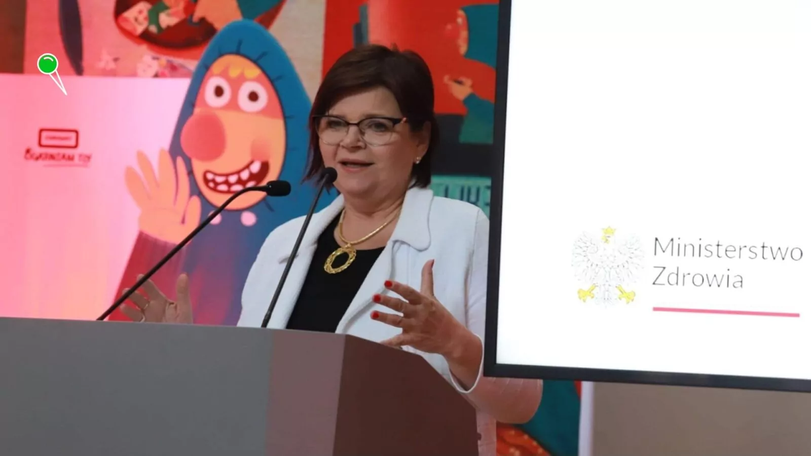 Polski system ochrony zdrowia - NFZ - stoi przed potężnym wyzwaniem finansowym (FOTO: MZ/Facebook.com)